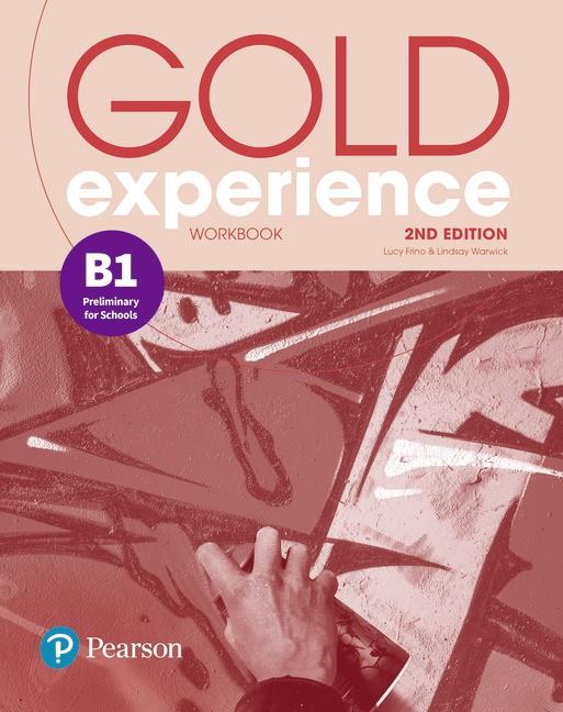 GOLD EXPERIENCE B1 WORKBOOK | 9781292194646 | DIGNEN, SHEILA/EDWARDS, LYNDA | Galatea Llibres | Llibreria online de Reus, Tarragona | Comprar llibres en català i castellà online