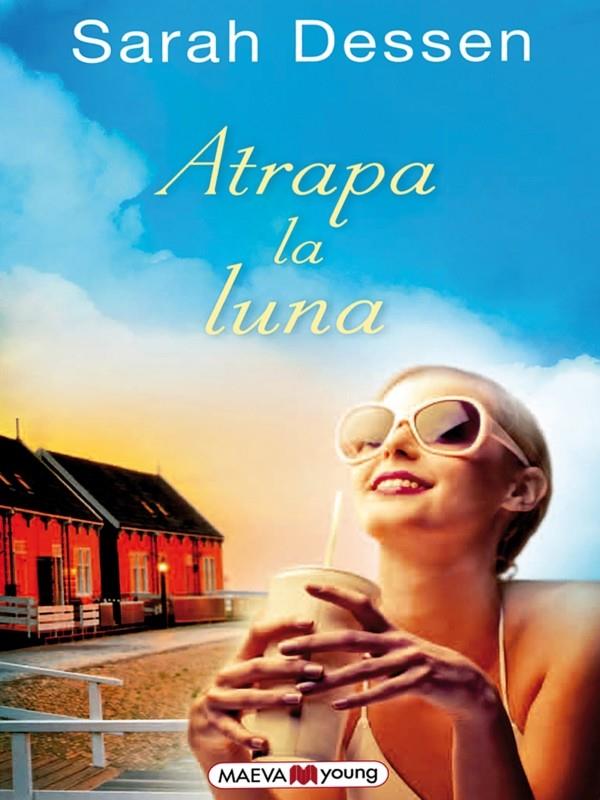 ATRAPA LA LUNA | 9788415532088 | DESSEN, SARAH | Galatea Llibres | Llibreria online de Reus, Tarragona | Comprar llibres en català i castellà online