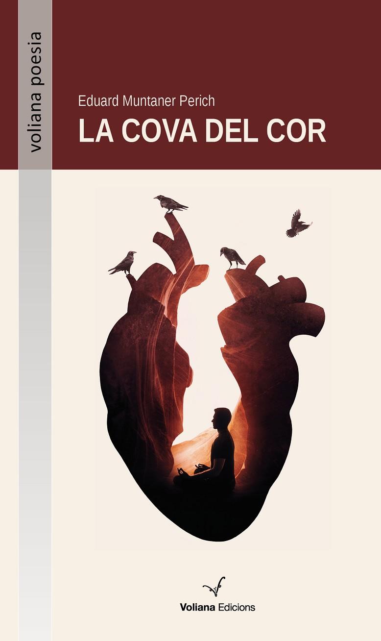 LA COVA DEL COR | 9788412472585 | MUNTANER PERICH, EDUARD | Galatea Llibres | Llibreria online de Reus, Tarragona | Comprar llibres en català i castellà online