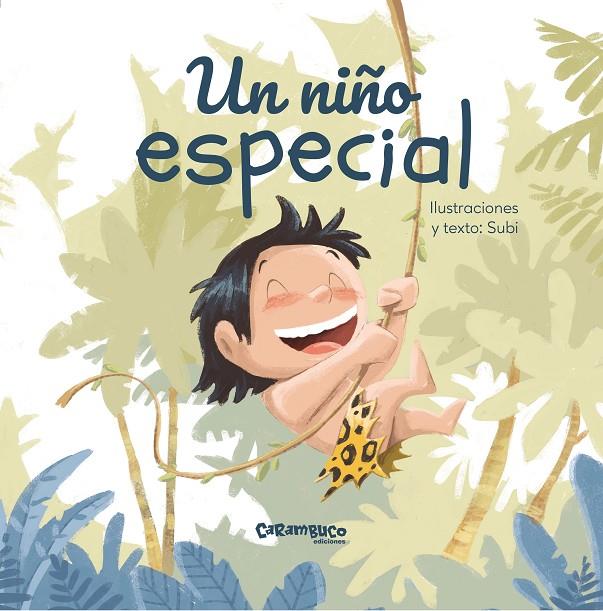 UN NIÑO ESPECIAL | 9788417766856 | SUBI | Galatea Llibres | Llibreria online de Reus, Tarragona | Comprar llibres en català i castellà online
