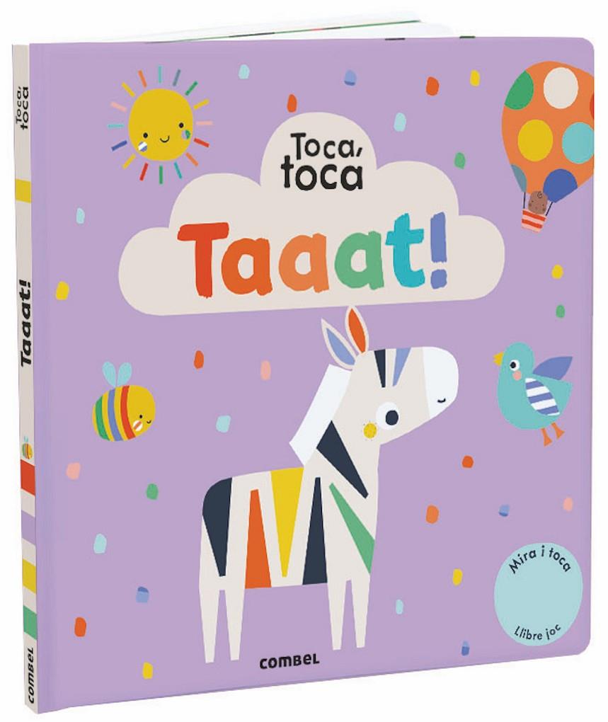 TAAAT! | 9788491015130 | Galatea Llibres | Llibreria online de Reus, Tarragona | Comprar llibres en català i castellà online