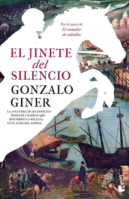 JINETE DEL SILENCIO | 9788499981666 | GINER, GONZALO | Galatea Llibres | Llibreria online de Reus, Tarragona | Comprar llibres en català i castellà online