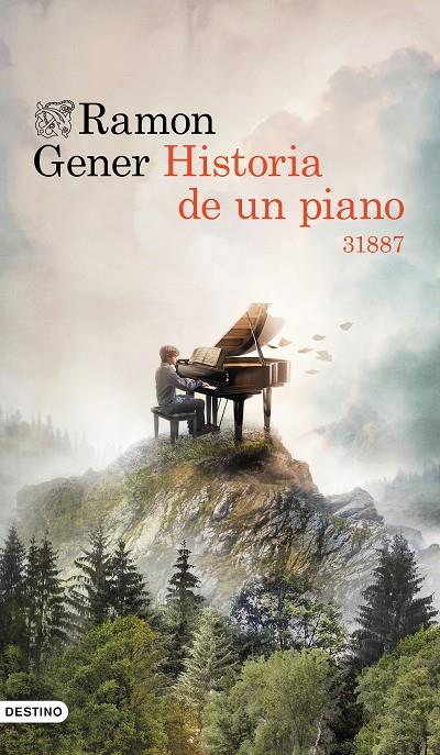HISTORIA DE UN PIANO | 9788423365296 | GENER, RAMON | Galatea Llibres | Llibreria online de Reus, Tarragona | Comprar llibres en català i castellà online