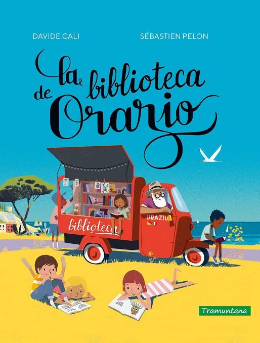 LA BIBLIOTECA DE ORAZIO | 9788418520518 | CALI, DAVIDE | Galatea Llibres | Llibreria online de Reus, Tarragona | Comprar llibres en català i castellà online