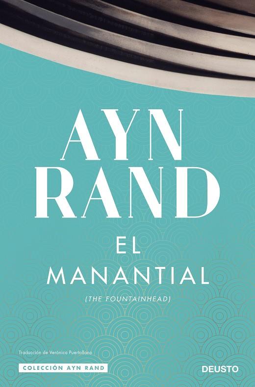 EL MANANTIAL | 9788423430925 | RAND, AYN | Galatea Llibres | Llibreria online de Reus, Tarragona | Comprar llibres en català i castellà online