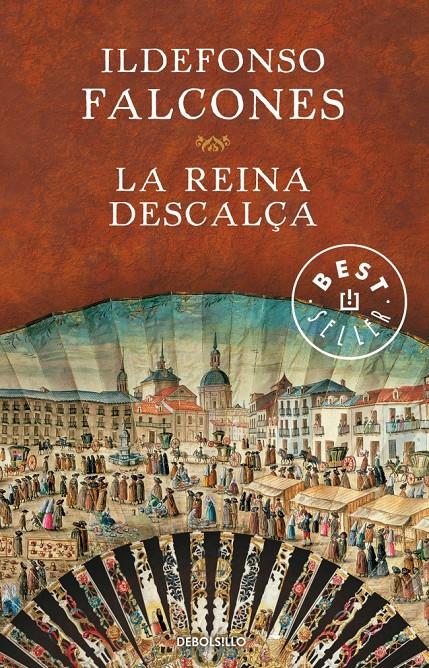 LA REINA DESCALÇA | 9788490327142 | FALCONES, ILDEFONSO | Galatea Llibres | Llibreria online de Reus, Tarragona | Comprar llibres en català i castellà online