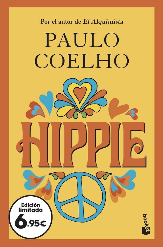 HIPPIE | 9788408237471 | COELHO, PAULO | Galatea Llibres | Llibreria online de Reus, Tarragona | Comprar llibres en català i castellà online