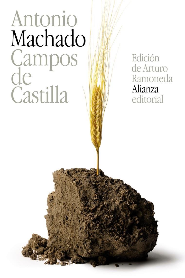 CAMPOS DE CASTILLA | 9788420675763 | MACHADO, ANTONIO | Galatea Llibres | Llibreria online de Reus, Tarragona | Comprar llibres en català i castellà online