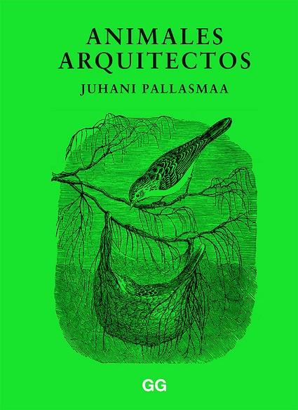 ANIMALES ARQUITECTOS | 9788425232886 | PALLASMAA, JUHANI | Galatea Llibres | Llibreria online de Reus, Tarragona | Comprar llibres en català i castellà online