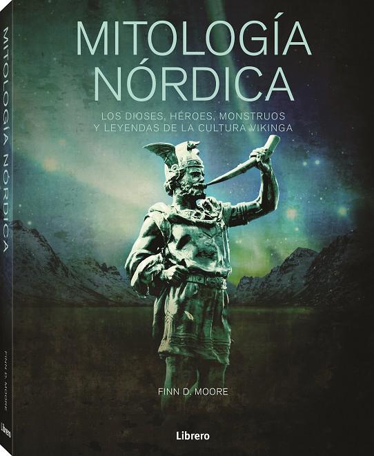 MITOLOGIA NORDICA | 9788411540285 | FINN, MOORE | Galatea Llibres | Llibreria online de Reus, Tarragona | Comprar llibres en català i castellà online