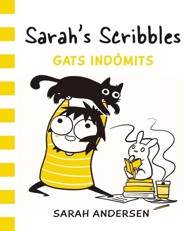 SARAH'S SCRIBBLES: GATS INDÒMITS | 9788416670543 | ANDERSEN, SARAH | Galatea Llibres | Llibreria online de Reus, Tarragona | Comprar llibres en català i castellà online
