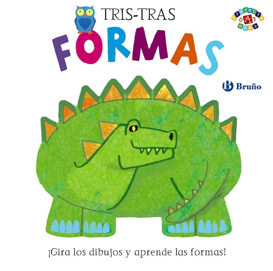 TRIS-TRAS  FORMAS | 9788469603437 | POITIER, ANTON | Galatea Llibres | Llibreria online de Reus, Tarragona | Comprar llibres en català i castellà online