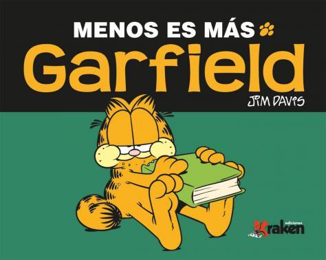 GARFIELD. MENOS ES MÁS. | 9788492534722 | DAVIS, JIM | Galatea Llibres | Llibreria online de Reus, Tarragona | Comprar llibres en català i castellà online