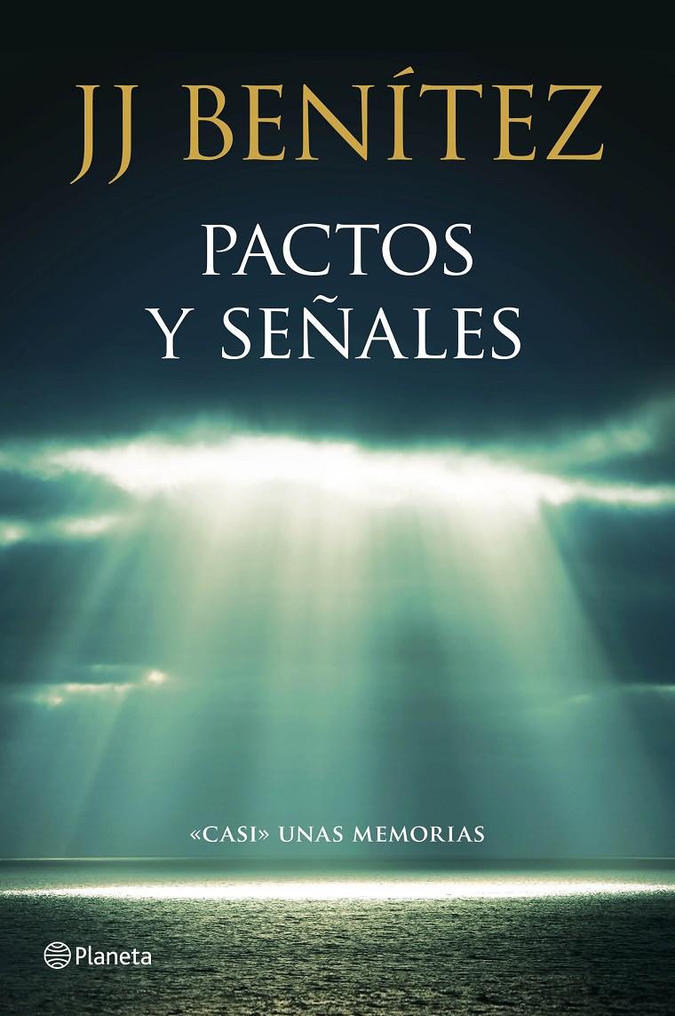 PACTOS Y SEÑALES  | 9788408136781 | BENÍTEZ, J.J. | Galatea Llibres | Llibreria online de Reus, Tarragona | Comprar llibres en català i castellà online