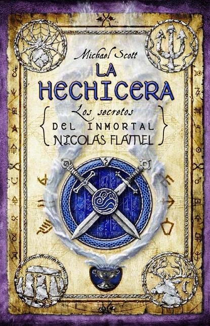 HECHICERA, LA | 9788499180557 | SCOTT, MICHAEL | Galatea Llibres | Llibreria online de Reus, Tarragona | Comprar llibres en català i castellà online