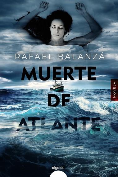 MUERTE DE ATLANTE | 9788491898894 | BALANZÁ, RAFAEL | Galatea Llibres | Llibreria online de Reus, Tarragona | Comprar llibres en català i castellà online