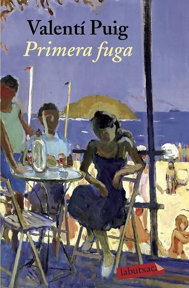PRIMERA FUGA | 9788417420727 | PUIG, VALENTÍ | Galatea Llibres | Llibreria online de Reus, Tarragona | Comprar llibres en català i castellà online