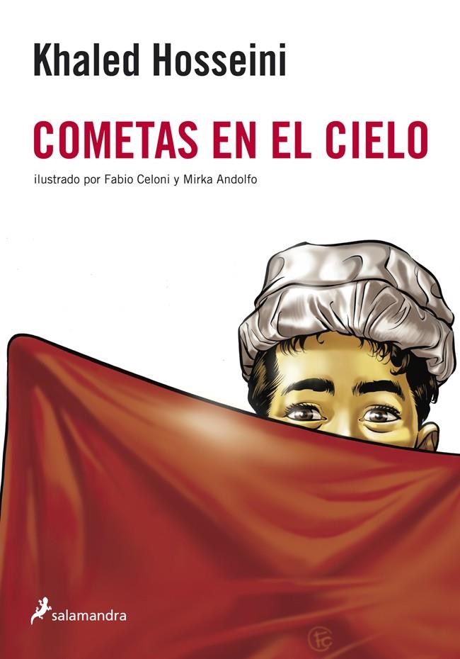 COMETAS EN EL CIELO | 9788498383980 | HOSSEINI, KHALED | Galatea Llibres | Llibreria online de Reus, Tarragona | Comprar llibres en català i castellà online