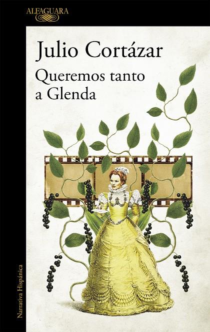 QUEREMOS TANTO A GLENDA | 9788420439174 | CORTÁZAR, JULIO | Galatea Llibres | Llibreria online de Reus, Tarragona | Comprar llibres en català i castellà online