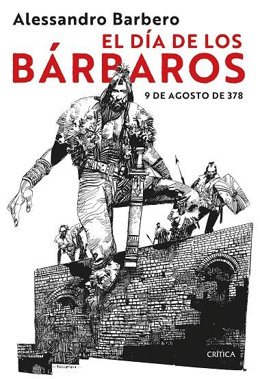 EL DÍA DE LOS BÁRBAROS | 9788491995166 | BARBERO, ALESSANDRO | Galatea Llibres | Llibreria online de Reus, Tarragona | Comprar llibres en català i castellà online