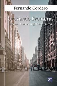 CRUZANDO FRONTERAS | 9788429331660 | CORDERO, FERNANDO | Galatea Llibres | Llibreria online de Reus, Tarragona | Comprar llibres en català i castellà online