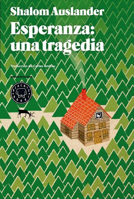 ESPERANZA: UNA TRAGEDIA | 9788494001925 | AUSLANDER, SHALOM | Galatea Llibres | Llibreria online de Reus, Tarragona | Comprar llibres en català i castellà online