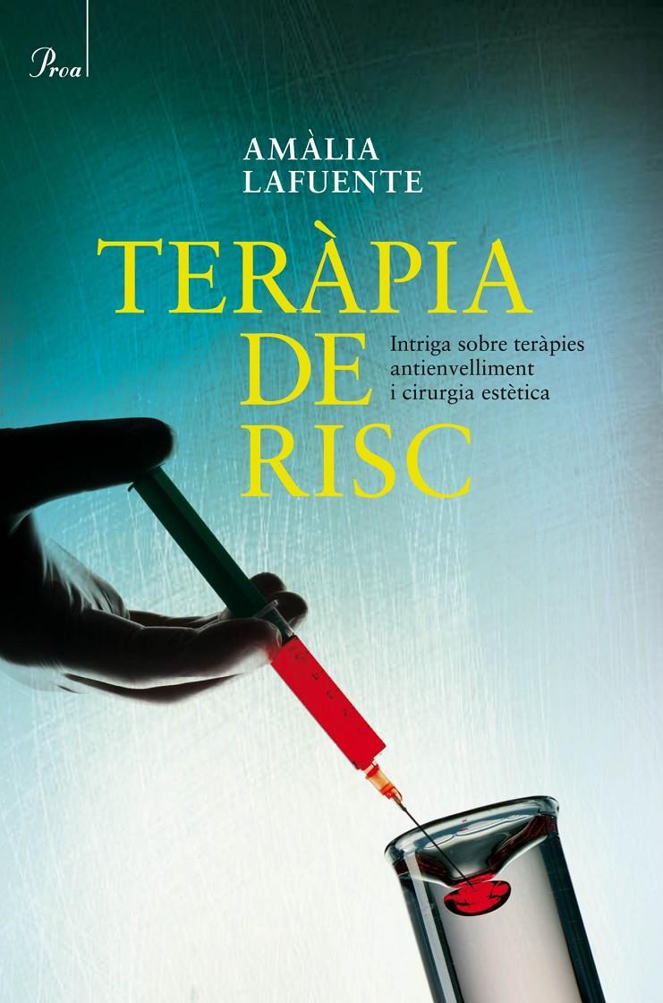 TERÀPIA DE RISC | 9788475884165 | LAFUENTE, AMALIA | Galatea Llibres | Llibreria online de Reus, Tarragona | Comprar llibres en català i castellà online