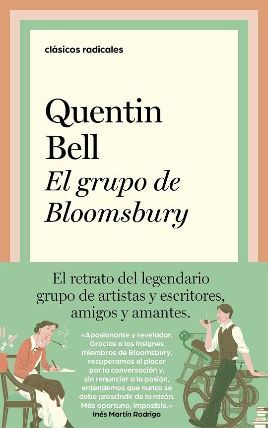 EL GRUPO DE BLOOMSBURY | 9788430623853 | BELL, QUENTIN | Galatea Llibres | Llibreria online de Reus, Tarragona | Comprar llibres en català i castellà online