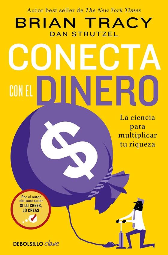 CONECTA CON EL DINERO | 9788466372848 | TRACY, BRIAN | Galatea Llibres | Llibreria online de Reus, Tarragona | Comprar llibres en català i castellà online
