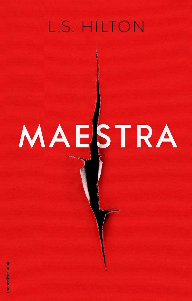 MAESTRA (MAESTRA, 1) | 9788416498017 | HILTON, L.S. | Galatea Llibres | Llibreria online de Reus, Tarragona | Comprar llibres en català i castellà online