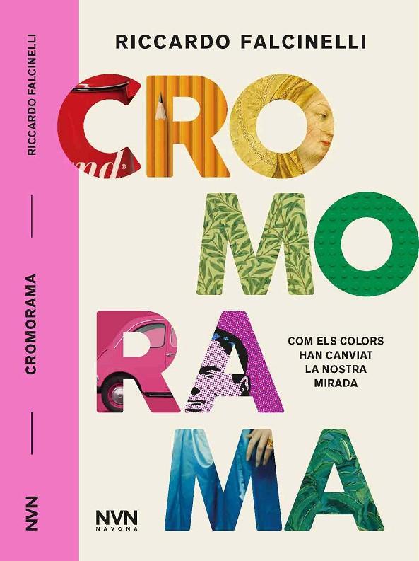 CROMORAMA | 9788417978143 | FALCINELLI, RICCARDO | Galatea Llibres | Llibreria online de Reus, Tarragona | Comprar llibres en català i castellà online