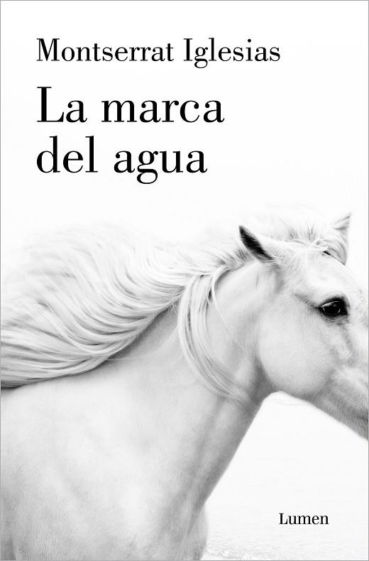 LA MARCA DEL AGUA | 9788426410436 | IGLESIAS, MONTSERRAT | Galatea Llibres | Llibreria online de Reus, Tarragona | Comprar llibres en català i castellà online