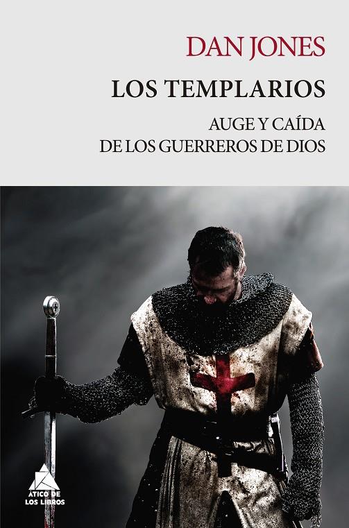LOS TEMPLARIOS | 9788418217364 | JONES, DAN | Galatea Llibres | Llibreria online de Reus, Tarragona | Comprar llibres en català i castellà online