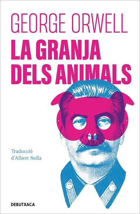 LA GRANJA DELS ANIMALS | 9788418196461 | ORWELL, GEORGE | Galatea Llibres | Llibreria online de Reus, Tarragona | Comprar llibres en català i castellà online