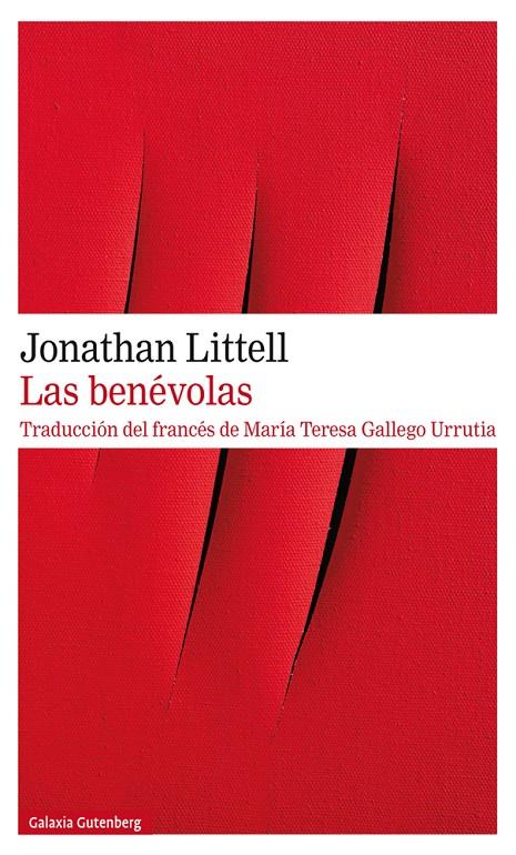 LAS BENÉVOLAS | 9788417747060 | LITTELL, JONATHAN | Galatea Llibres | Llibreria online de Reus, Tarragona | Comprar llibres en català i castellà online