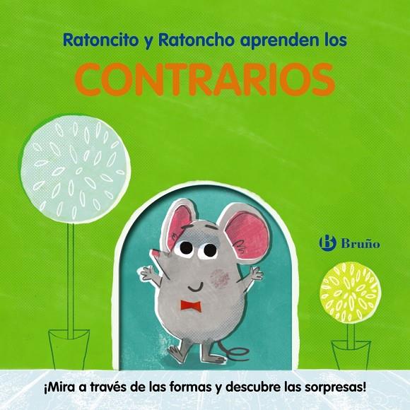 RATONCITO Y RATONCHO APRENDEN LOS CONTRARIOS | 9788469667569 | Galatea Llibres | Llibreria online de Reus, Tarragona | Comprar llibres en català i castellà online