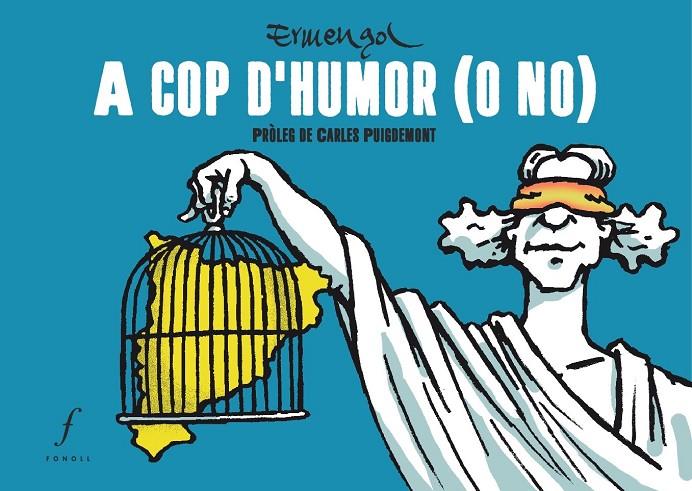 A COP D'HUMOR (O NO) | 9788494897627 | ERMENGOL | Galatea Llibres | Llibreria online de Reus, Tarragona | Comprar llibres en català i castellà online