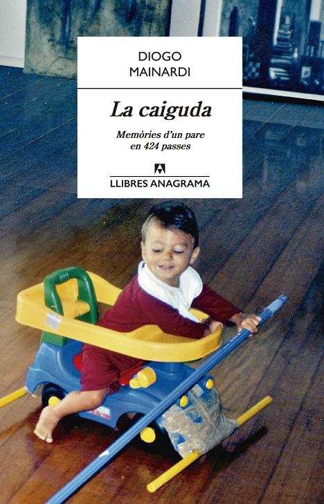 LA CAIGUDA | 9788433915177 | MAINARDI, DIOGO | Galatea Llibres | Llibreria online de Reus, Tarragona | Comprar llibres en català i castellà online