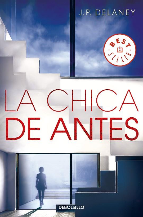LA CHICA DE ANTES | 9788466347679 | DELANEY, J.P. | Galatea Llibres | Llibreria online de Reus, Tarragona | Comprar llibres en català i castellà online