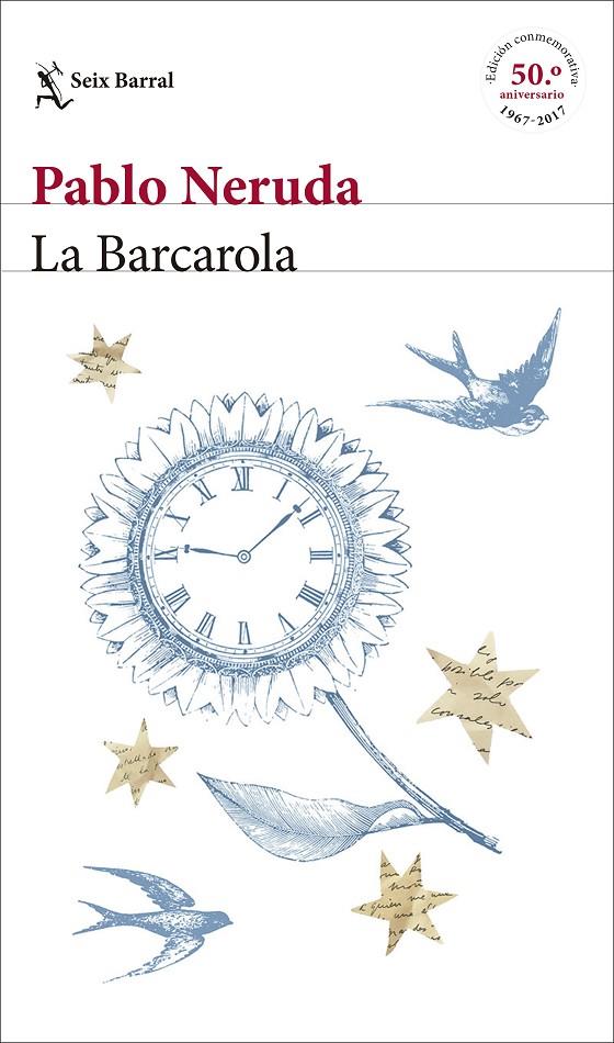 LA BARCAROLA | 9788432233098 | NERUDA, PABLO | Galatea Llibres | Llibreria online de Reus, Tarragona | Comprar llibres en català i castellà online