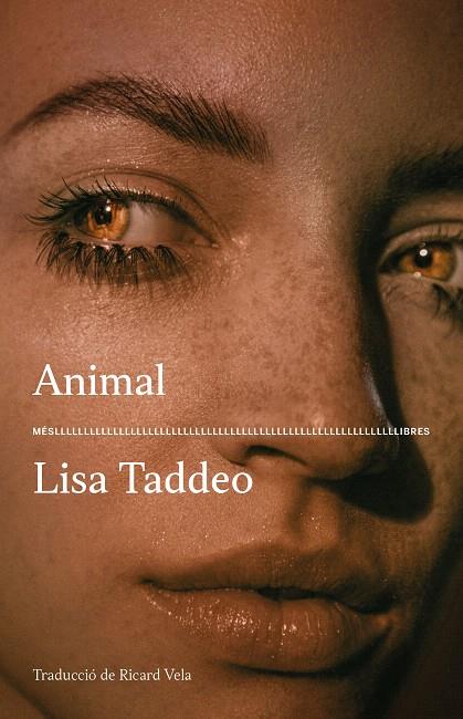 ANIMAL | 9788417353346 | TADDEO, LISA | Galatea Llibres | Llibreria online de Reus, Tarragona | Comprar llibres en català i castellà online