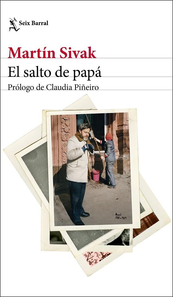 EL SALTO DE PAPÁ | 9788432234095 | SIVAK, MARTÍN  | Galatea Llibres | Llibreria online de Reus, Tarragona | Comprar llibres en català i castellà online
