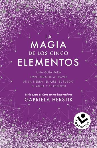 LA MAGIA DE LOS CINCO ELEMENTOS | 9788418850370 | HERSTIK, GABRIELA | Galatea Llibres | Llibreria online de Reus, Tarragona | Comprar llibres en català i castellà online