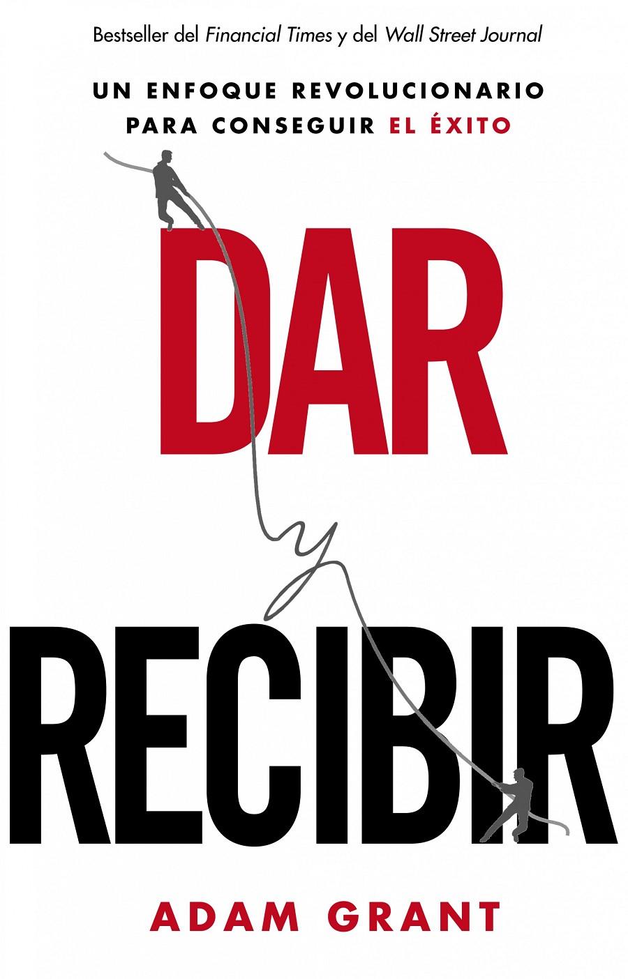 DAR Y RECIBIR | 9788498753448 | GRANT, ADAM | Galatea Llibres | Llibreria online de Reus, Tarragona | Comprar llibres en català i castellà online