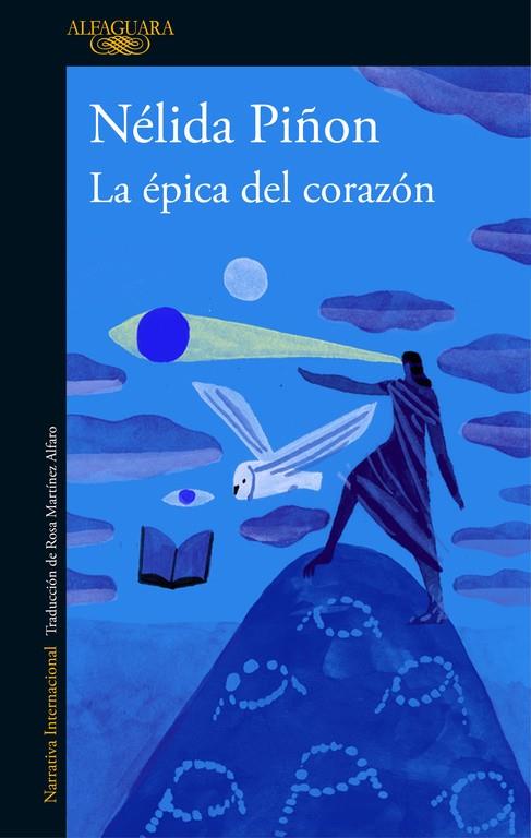 LA éPICA DEL CORAZóN | 9788420430461 | PIÑON, NELIDA | Galatea Llibres | Llibreria online de Reus, Tarragona | Comprar llibres en català i castellà online