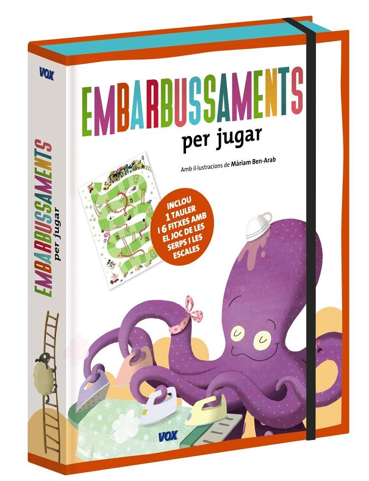 EMBARBUSSAMENTS | 9788499740256 | Galatea Llibres | Librería online de Reus, Tarragona | Comprar libros en catalán y castellano online