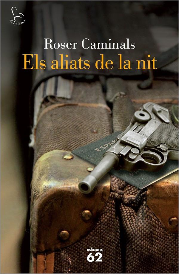 ELS ALIATS DE LA NIT | 9788429774665 | CAMINALS, ROSER | Galatea Llibres | Librería online de Reus, Tarragona | Comprar libros en catalán y castellano online