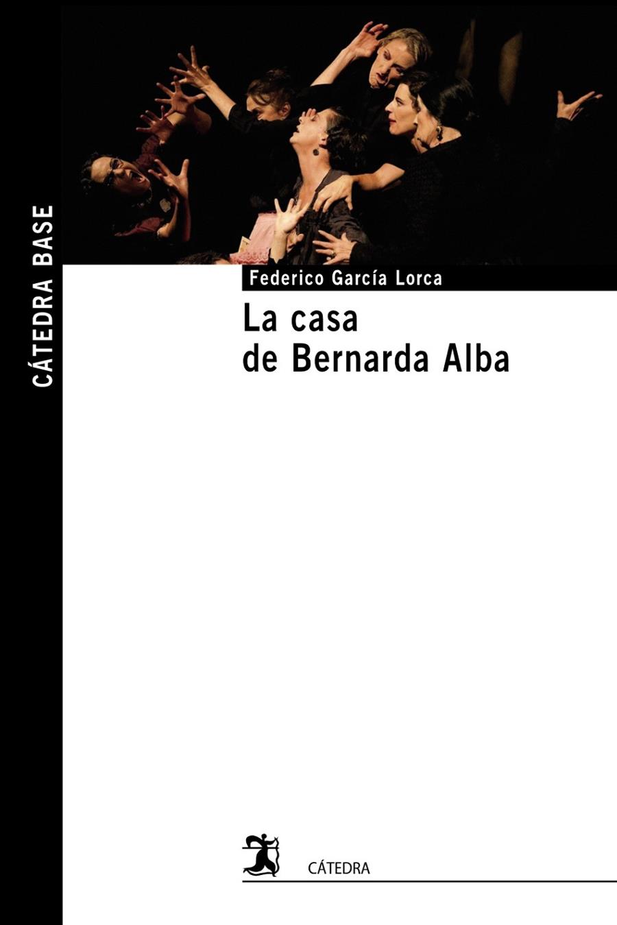LA CASA DE BERNARDA ALBA | 9788437637983 | GARCíA LORCA, FEDERICO | Galatea Llibres | Llibreria online de Reus, Tarragona | Comprar llibres en català i castellà online