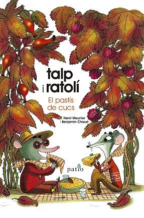 TALP I RATOLÍ | 9788417886820 | MEUNIER, HENRI / CHAUD, BENJAMIN | Galatea Llibres | Llibreria online de Reus, Tarragona | Comprar llibres en català i castellà online