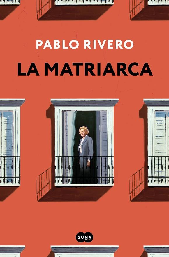 LA MATRIARCA | 9788491298946 | RIVERO, PABLO | Galatea Llibres | Llibreria online de Reus, Tarragona | Comprar llibres en català i castellà online